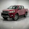 TOYOTA HILUX 2.8 SRX 4X4 CD 16V DIESEL 4P AUTOMÁTICO TOYOTA HILUX 2.8 SRX 4X4 CD 16V DIESEL 4P AUTOMÁTICO