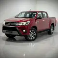 TOYOTA HILUX 2.8 SRX 4X4 CD 16V DIESEL 4P AUTOMÁTICO TOYOTA HILUX 2.8 SRX 4X4 CD 16V DIESEL 4P AUTOMÁTICO