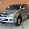 TOYOTA HILUX 2.7 SRV 4X2 CD 16V FLEX 4P AUTOMÁTICO TOYOTA HILUX 2.7 SRV 4X2 CD 16V FLEX 4P AUTOMÁTICO