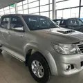 TOYOTA HILUX 2.7 SRV 4X4 CD 16V FLEX 4P AUTOMÁTICO TOYOTA HILUX 2.7 SRV 4X4 CD 16V FLEX 4P AUTOMÁTICO