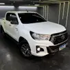 TOYOTA HILUX 2.7 SRV 4X4 CD 16V FLEX 4P AUTOMÁTICO TOYOTA HILUX 2.7 SRV 4X4 CD 16V FLEX 4P AUTOMÁTICO