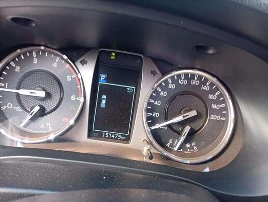 TOYOTA-HILUX-2.7 VVT-i FLEX CD SR 4X2 AUTOMÁTICO TOYOTA-HILUX-2021