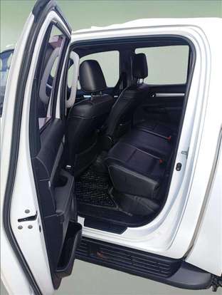 TOYOTA-HILUX-2.7 VVT-i FLEX CD SR 4X2 AUTOMÁTICO TOYOTA-HILUX-2021
