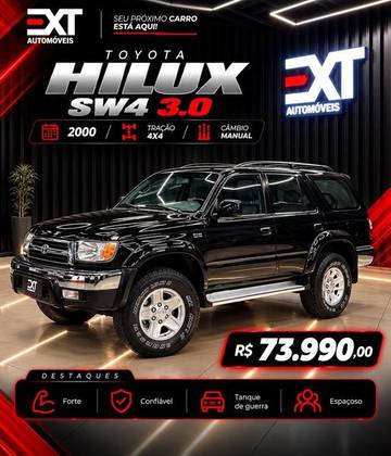 TOYOTA HILUX 2.8 4X2 CS 8V DIESEL 2P MANUAL