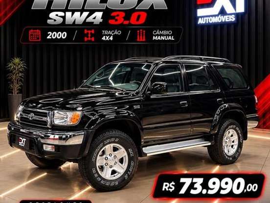TOYOTA-HILUX-2.8 4X2 CS 8V DIESEL 2P MANUAL TOYOTA-HILUX-2000
