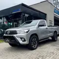 TOYOTA HILUX 2.8 4X4 CS 16V TURBO DIESEL 2P MANUAL TOYOTA HILUX 2.8 4X4 CS 16V TURBO DIESEL 2P MANUAL