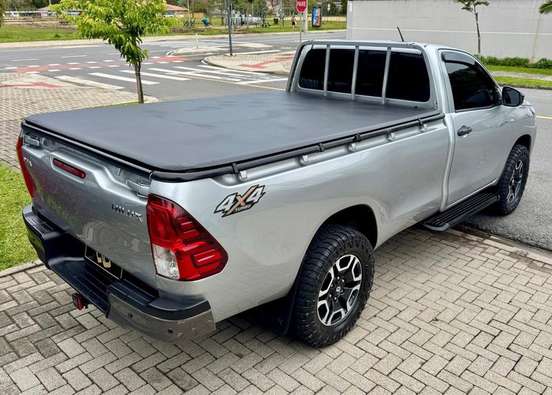 TOYOTA-HILUX-2.8 4X4 CS 16V TURBO DIESEL 2P MANUAL TOYOTA-HILUX-2017