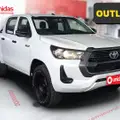 TOYOTA HILUX 2.8 D-4D TURBO DIESEL CD POWER PACK 4X4 MANUAL TOYOTA HILUX 2.8 D-4D TURBO DIESEL CD POWER PACK 4X4 MANUAL