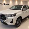 TOYOTA HILUX 2.8 D-4D TURBO DIESEL CD SRX 4X4 AUTOMÁTICO TOYOTA HILUX 2.8 D-4D TURBO DIESEL CD SRX 4X4 AUTOMÁTICO