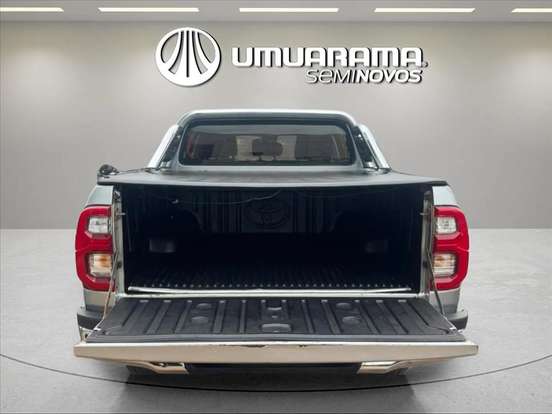 TOYOTA-HILUX-2.8 D-4D TURBO DIESEL CD SRX 4X4 AUTOMÁTICO TOYOTA-HILUX-2021