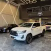 TOYOTA HILUX 2.8 D-4D TURBO DIESEL CD SRX 4X4 AUTOMÁTICO TOYOTA HILUX 2.8 D-4D TURBO DIESEL CD SRX 4X4 AUTOMÁTICO