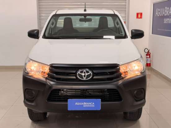 TOYOTA-HILUX-2.8 D-4D TURBO DIESEL CHASSI 4X4 AUTOMÁTICO TOYOTA-HILUX-2024