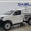 TOYOTA HILUX 2.8 D-4D TURBO DIESEL CHASSI 4X4 AUTOMÁTICO TOYOTA HILUX 2.8 D-4D TURBO DIESEL CHASSI 4X4 AUTOMÁTICO