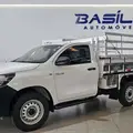 TOYOTA HILUX 2.8 D-4D TURBO DIESEL CHASSI 4X4 AUTOMÁTICO TOYOTA HILUX 2.8 D-4D TURBO DIESEL CHASSI 4X4 AUTOMÁTICO