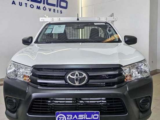 TOYOTA-HILUX-2.8 D-4D TURBO DIESEL CHASSI 4X4 AUTOMÁTICO TOYOTA-HILUX-2026