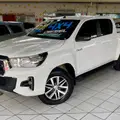 TOYOTA HILUX 2.8 NARROW 4X4 CD 16V DIESEL 4P MANUAL TOYOTA HILUX 2.8 NARROW 4X4 CD 16V DIESEL 4P MANUAL
