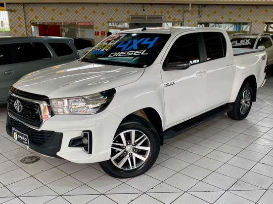 TOYOTA-HILUX-2.8 NARROW 4X4 CD 16V DIESEL 4P MANUAL TOYOTA-HILUX-2020