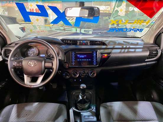 TOYOTA-HILUX-2.8 NARROW 4X4 CD 16V DIESEL 4P MANUAL TOYOTA-HILUX-2020