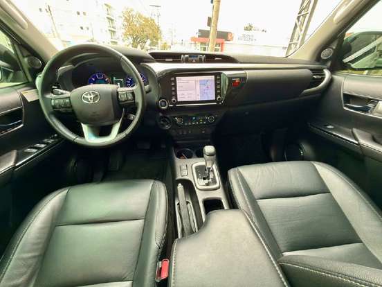 TOYOTA-HILUX-2.8 SRV 4X4 CD 16V DIESEL 4P AUTOMÁTICO TOYOTA-HILUX-2019