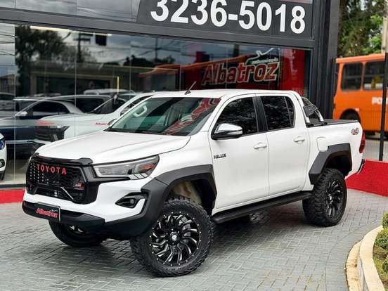 TOYOTA-HILUX-2.8 SRV 4X4 CD 16V DIESEL 4P AUTOMÁTICO TOYOTA-HILUX-2015