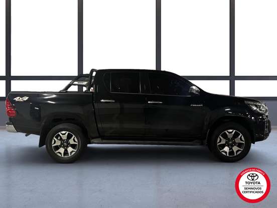 TOYOTA-HILUX-2.8 SRV 4X4 CD 16V DIESEL 4P AUTOMÁTICO TOYOTA-HILUX-2019