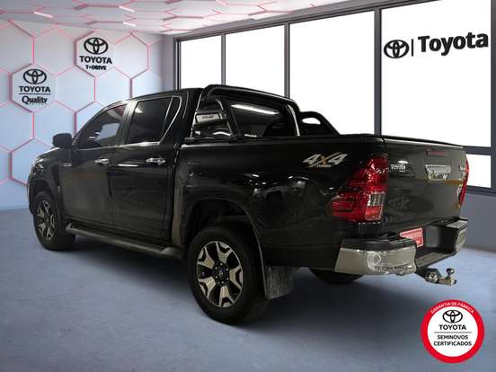 TOYOTA-HILUX-2.8 SRV 4X4 CD 16V DIESEL 4P AUTOMÁTICO TOYOTA-HILUX-2019