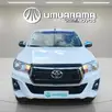 TOYOTA HILUX 2.8 SRV 4X4 CD 16V DIESEL 4P AUTOMÁTICO TOYOTA HILUX 2.8 SRV 4X4 CD 16V DIESEL 4P AUTOMÁTICO