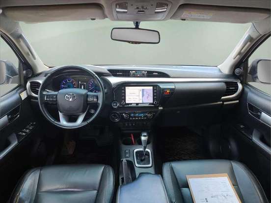 TOYOTA-HILUX-2.8 SRV 4X4 CD 16V DIESEL 4P AUTOMÁTICO TOYOTA-HILUX-2019