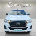 TOYOTA HILUX 2.8 SRV 4X4 CD 16V DIESEL 4P AUTOMÁTICO TOYOTA HILUX 2.8 SRV 4X4 CD 16V DIESEL 4P AUTOMÁTICO