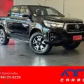 TOYOTA HILUX 2.8 SRX 4X4 CD 16V DIESEL 4P AUTOMÁTICO TOYOTA HILUX 2.8 SRX 4X4 CD 16V DIESEL 4P AUTOMÁTICO