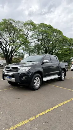TOYOTA HILUX 3.0 SRV 4X2 CD 16V TURBO INTERCOOLER DIESEL 4P MANUAL