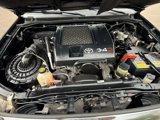 TOYOTA-HILUX-3.0 SRV 4X2 CD 16V TURBO INTERCOOLER DIESEL 4P MANUAL TOYOTA-HILUX-2010