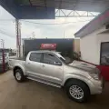 TOYOTA HILUX 3.0 SRV TOP 4X4 CD 16V TURBO INTERCOOLER DIESEL 4P AUTOMÁTICO TOYOTA HILUX 3.0 SRV TOP 4X4 CD 16V TURBO INTERCOOLER DIESEL 4P AUTOMÁTICO