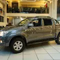 TOYOTA HILUX 3.0 SRV 4X4 CD 16V TURBO INTERCOOLER DIESEL 4P AUTOMÁTICO TOYOTA HILUX 3.0 SRV 4X4 CD 16V TURBO INTERCOOLER DIESEL 4P AUTOMÁTICO