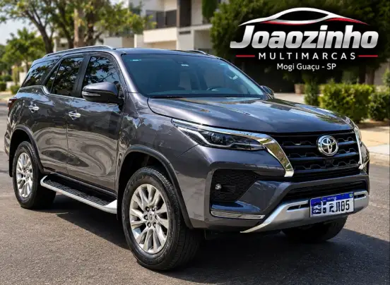 TOYOTA-HILUX SW4-2021