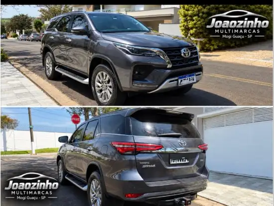TOYOTA-HILUX SW4-2021