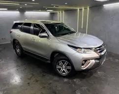 TOYOTA HILUX SW4 2.7 SR 4X2 16V FLEX 4P AUTOMÁTICO TOYOTA HILUX SW4 2.7 SR 4X2 16V FLEX 4P AUTOMÁTICO
