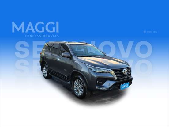 TOYOTA-HILUX SW4-2021