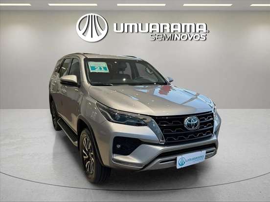 TOYOTA-HILUX SW4-2021