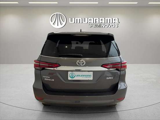 TOYOTA-HILUX SW4-2021