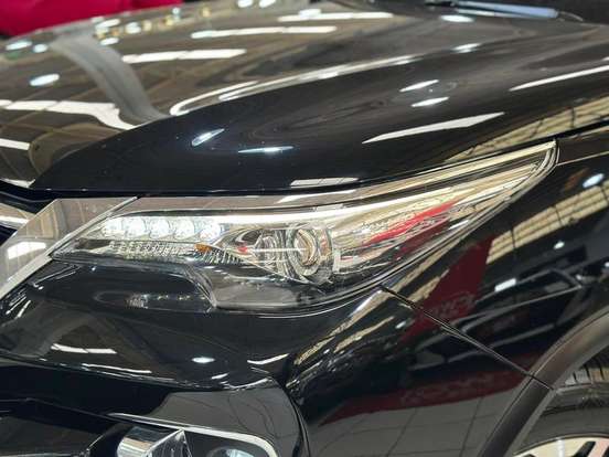 TOYOTA-HILUX SW4-2.8 SRX 4X4 16V TURBO INTERCOOLER DIESEL 4P AUTOMÁTICO TOYOTA-HILUX SW4-2019