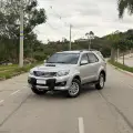 TOYOTA HILUX SW4 3.0 SRV 4X4 16V TURBO INTERCOOLER DIESEL 4P AUTOMÁTICO TOYOTA HILUX SW4 3.0 SRV 4X4 16V TURBO INTERCOOLER DIESEL 4P AUTOMÁTICO