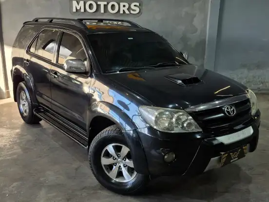 TOYOTA-HILUX SW4-2006