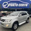 TOYOTA HILUX SW4 3.0 SRV 4X4 16V TURBO INTERCOOLER DIESEL 4P AUTOMÁTICO TOYOTA HILUX SW4 3.0 SRV 4X4 16V TURBO INTERCOOLER DIESEL 4P AUTOMÁTICO