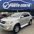 TOYOTA HILUX SW4 3.0 SRV 4X4 16V TURBO INTERCOOLER DIESEL 4P AUTOMÁTICO TOYOTA HILUX SW4 3.0 SRV 4X4 16V TURBO INTERCOOLER DIESEL 4P AUTOMÁTICO