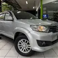 TOYOTA HILUX SW4 3.0 SRV 4X4 16V TURBO INTERCOOLER DIESEL 4P AUTOMÁTICO TOYOTA HILUX SW4 3.0 SRV 4X4 16V TURBO INTERCOOLER DIESEL 4P AUTOMÁTICO