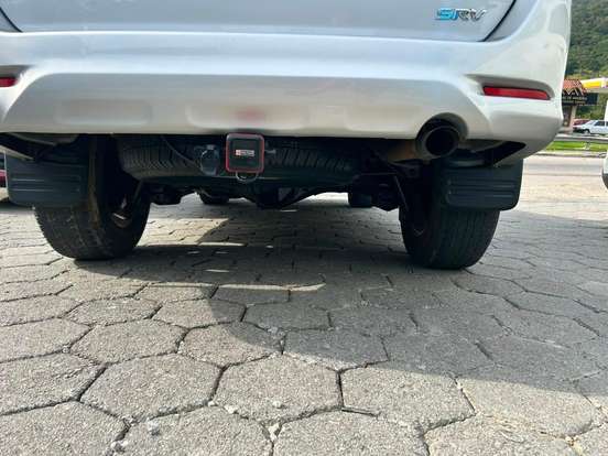 TOYOTA-HILUX SW4-3.0 SRV 4X4 16V TURBO INTERCOOLER DIESEL 4P MANUAL TOYOTA-HILUX SW4-2012
