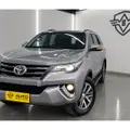 TOYOTA HILUX SW4 4.0 SRX 4X4 7 LUGARES V6 24V GASOLINA 4P AUTOMÁTICO TOYOTA HILUX SW4 4.0 SRX 4X4 7 LUGARES V6 24V GASOLINA 4P AUTOMÁTICO