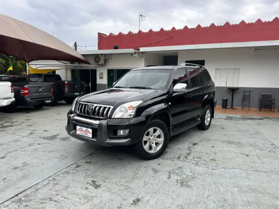 TOYOTA LAND CRUISER PRADO 3.0 4X4 TURBO INTERCOOLER DIESEL 4P AUTOMÁTICO
