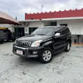 TOYOTA LAND CRUISER PRADO 3.0 4X4 TURBO INTERCOOLER DIESEL 4P AUTOMÁTICO TOYOTA LAND CRUISER PRADO 3.0 4X4 TURBO INTERCOOLER DIESEL 4P AUTOMÁTICO